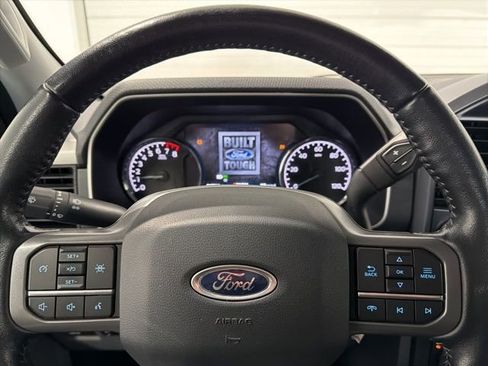 Used 2022 Ford F150 XLT w/ Equipment Group 301A Mid image 14