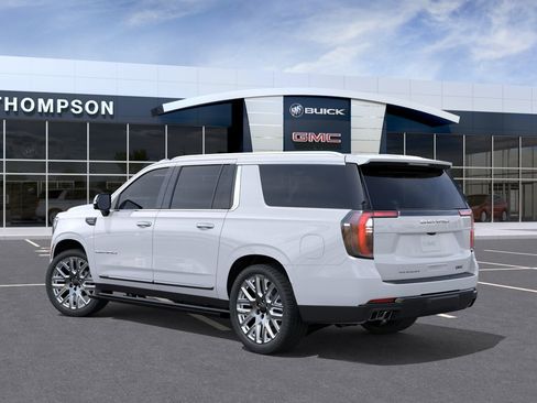 New 2026 GMC Yukon XL Denali Ultimate AWD/4WD image 30