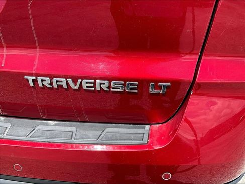 Used 2013 Chevrolet Traverse LT w/ All-Star Edition FWD image 26