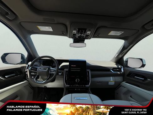 New 2026 GMC Yukon XL Denali w/ Sun & Power Step Package AWD/4WD image 17