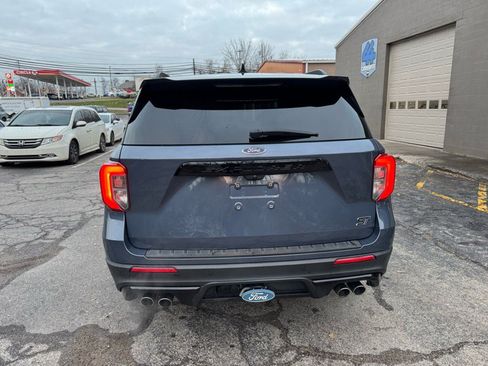 Used 2021 Ford Explorer ST w/ Equipment Group 401A image 6