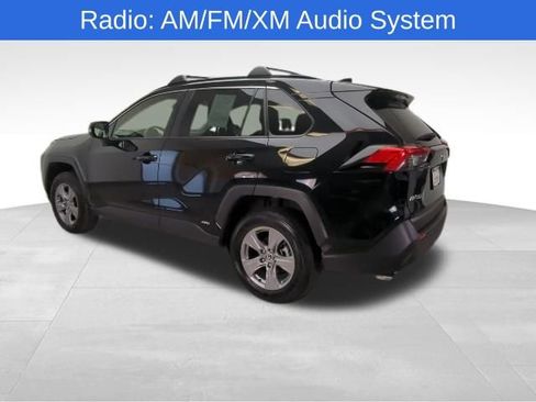 Used 2025 Toyota RAV4 LE image 4
