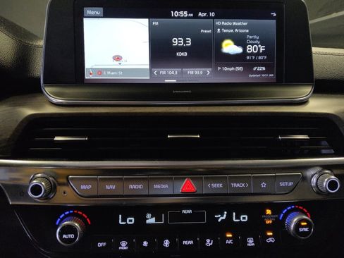 Used 2020 Kia Telluride EX FWD image 25