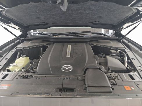 Used 2024 MAZDA CX-90 Plug-In Hybrid w/ Preferred image 16