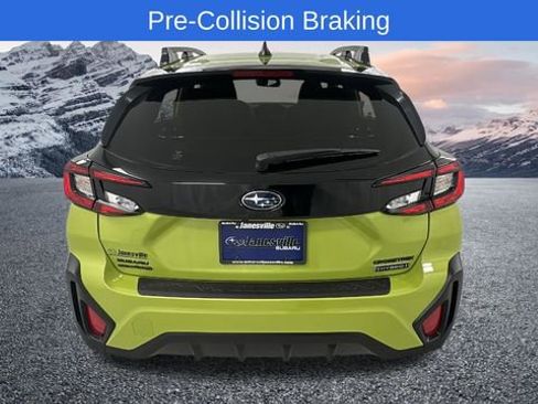 New 2026 Subaru Crosstrek 2.5i Sport AWD/4WD image 4