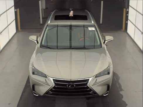Used 2015 Lexus NX 200t FWD w/ Luxury Package image 6