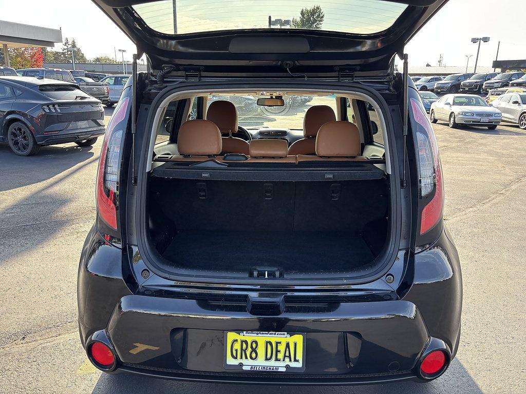 Used 2016 Kia Soul ! w/ Premium Package FWD image 7