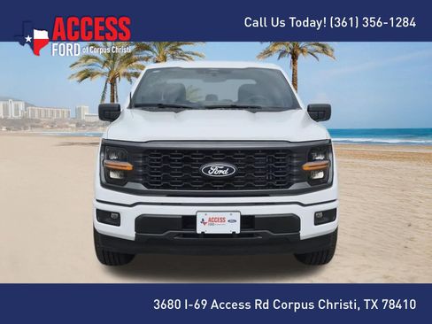 New 2026 Ford F150 STX w/ Equipment Group 200A RWD image 3
