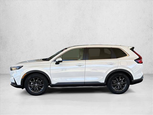 Used 2026 Honda CR-V EX-L image 2