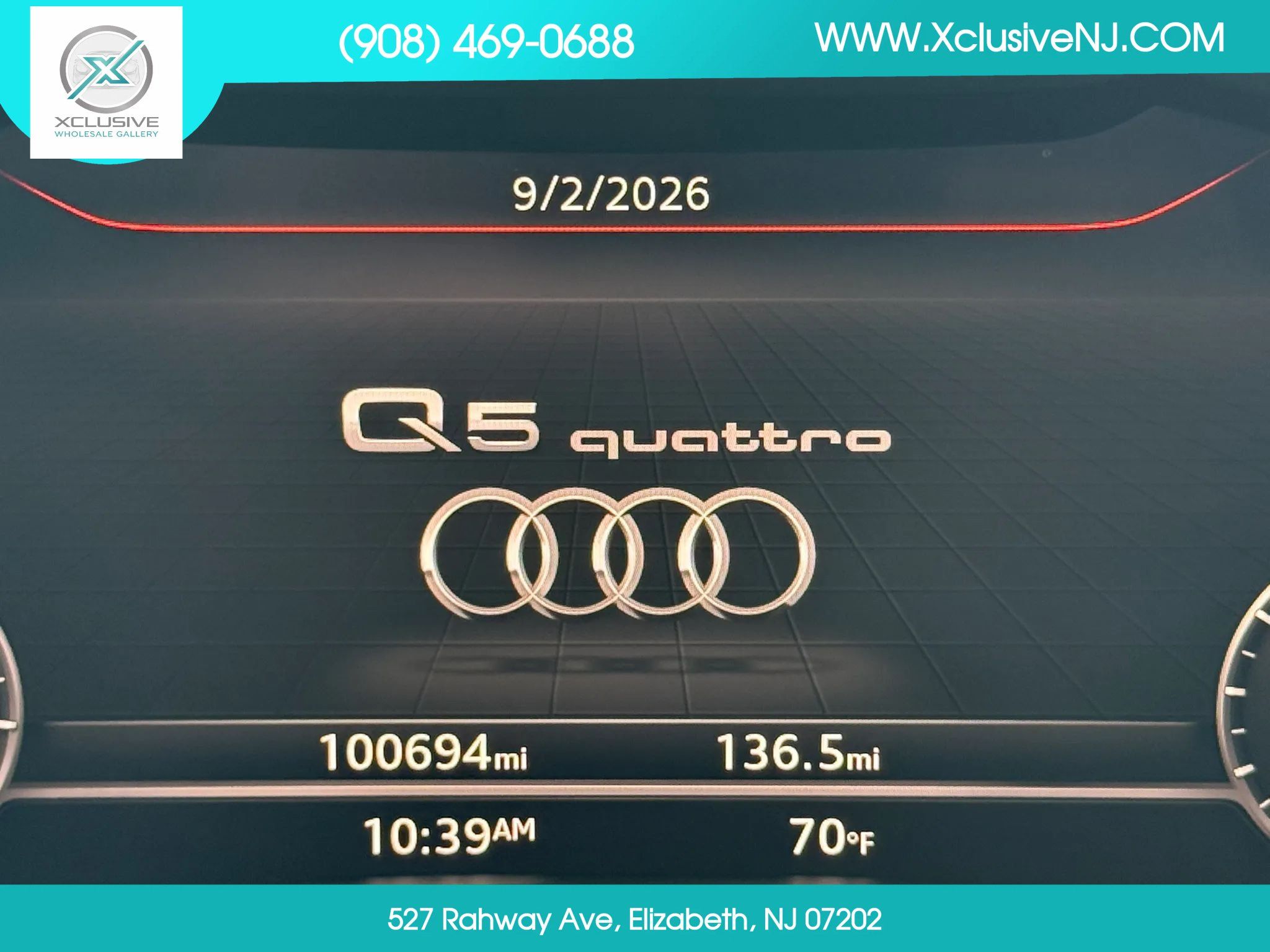 Used 2018 Audi Q5 2.0T Premium AWD/4WD image 14