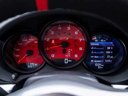 Certified 2015 Porsche Cayman GTS image 20