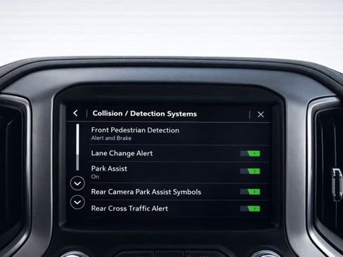 Used 2019 GMC Sierra 1500 SLT w/ SLT Premium Plus Package image 30