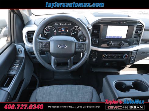Used 2022 Ford F150 XLT w/ XTR Package AWD/4WD image 31