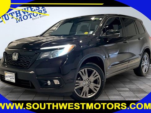 Used 2019 Honda Passport EX-L image 1