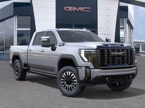 New 2026 GMC Sierra 3500 Denali Ultimate AWD/4WD image 7