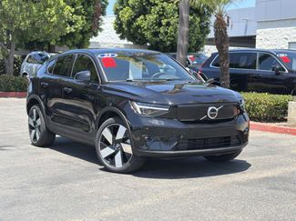 Certified 2023 Volvo C40 P8 Recharge Ultimate w/ Protection Package Premier AWD/4WD video 1