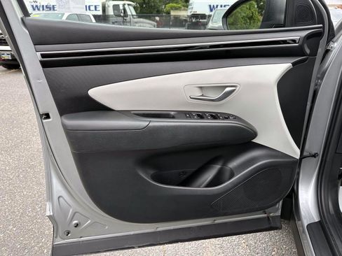 Used 2024 Hyundai Tucson SE AWD/4WD image 8