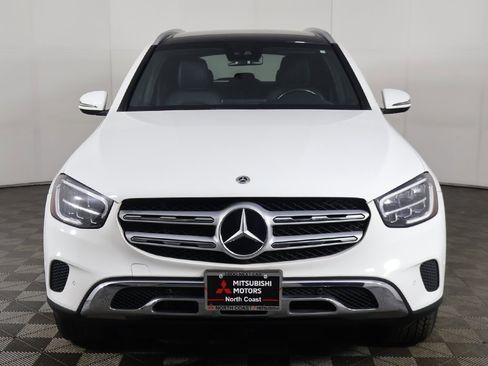 Used 2022 Mercedes-Benz GLC 300 4MATIC w/ Premium Package Lite image 11