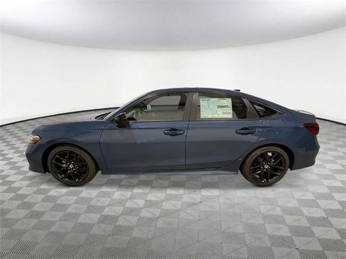 New 2026 Honda Civic Sport image 6