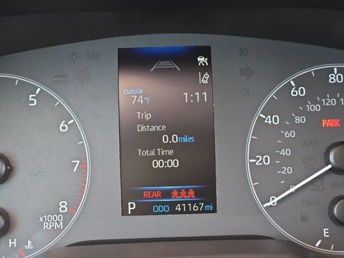 Certified 2025 Toyota Corolla LE FWD image 26
