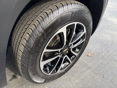 Used 2025 Chevrolet TrailBlazer LT image 27