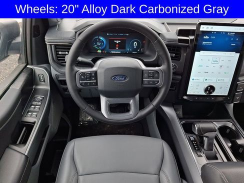 New 2025 Ford F150 Lightning Flash image 7