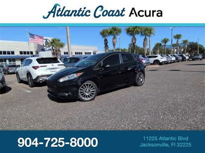 Used 2018 Ford Fiesta ST