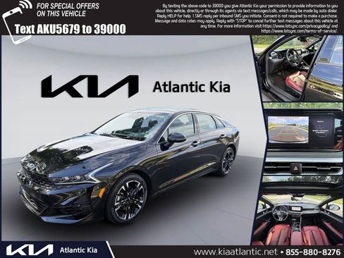 Used 2024 Kia K5 GT-Line AWD/4WD image 1