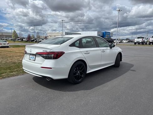 New 2026 Honda Civic Sport image 3