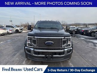 Certified 2022 Ford F450 Lariat w/ Lariat Ultimate Package video 2
