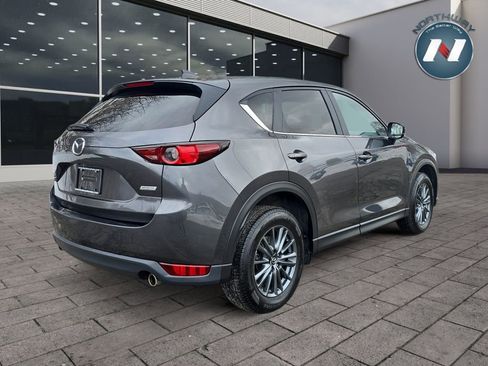 Used 2019 MAZDA CX-5 Touring image 5