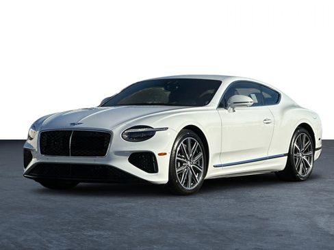 New 2026 Bentley Continental GT AWD/4WD image 9