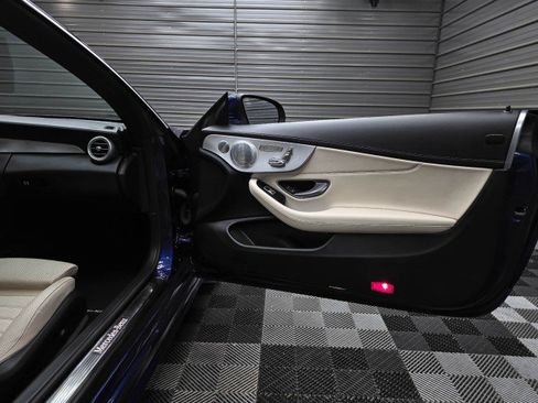 Used 2017 Mercedes-Benz C 300 4MATIC Cabriolet image 35