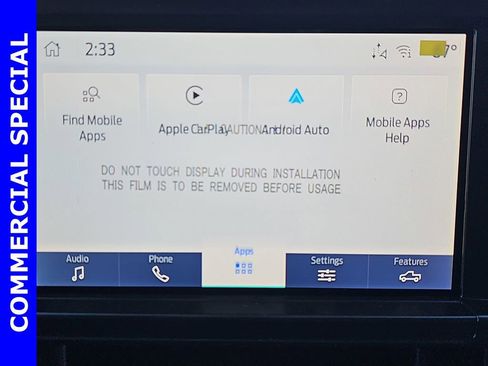 New 2025 Ford F550 2WD Regular Cab Super Duty image 20