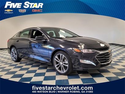 Used 2023 Chevrolet Malibu LT
