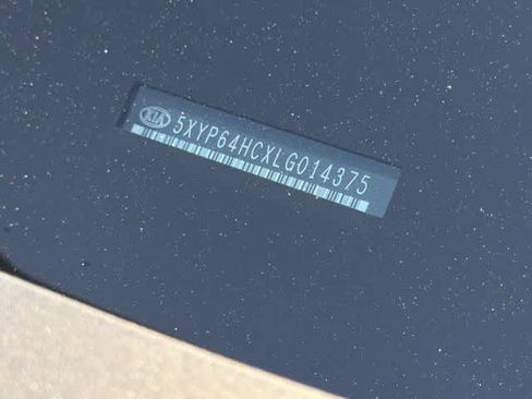 Used 2020 Kia Telluride S w/ S 8 Passenger Seating Package image 28