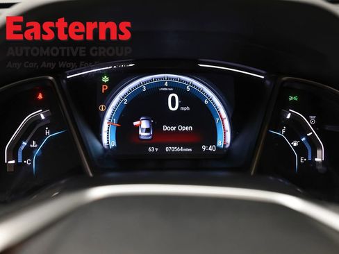 Used 2017 Honda Civic EX image 17