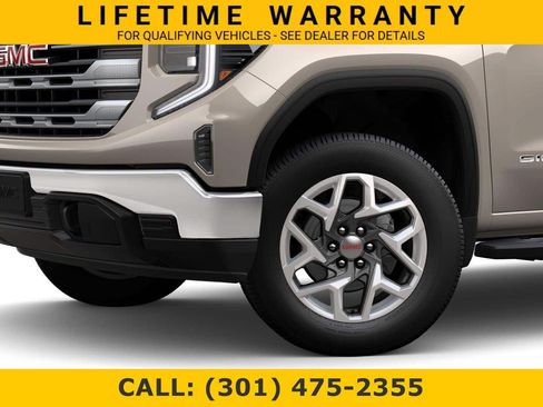 New 2026 GMC Sierra 1500 SLE AWD/4WD image 5
