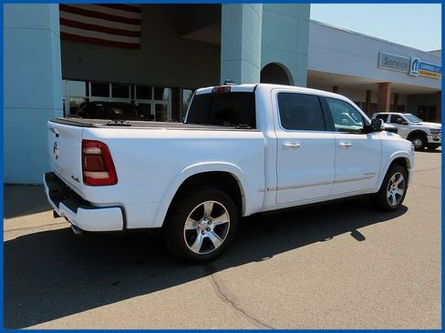 Used 2022 RAM 1500 Limited w/ Body Color Bumper Group AWD/4WD image 15