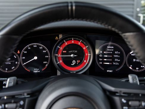 Used 2023 Porsche 911 Targa 4 GTS image 30