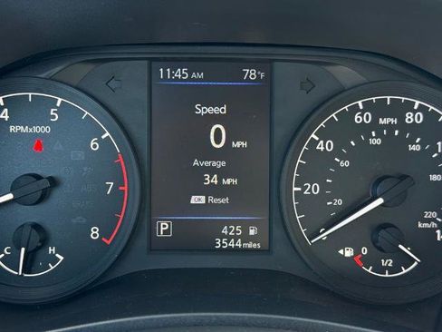 Certified 2025 Nissan Altima 2.5 S FWD image 30