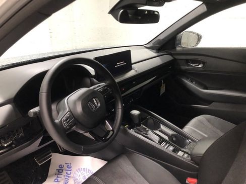 New 2025 Honda Accord Sport image 18