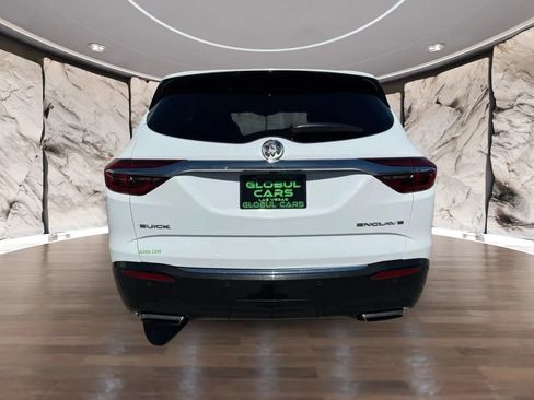 Used 2018 Buick Enclave Essence FWD image 6