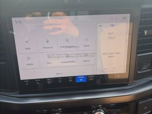 New 2026 Ford F350 Lariat w/ Chrome Package image 48