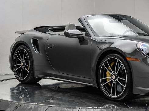 Used 2024 Porsche 911 Turbo S AWD/4WD image 34