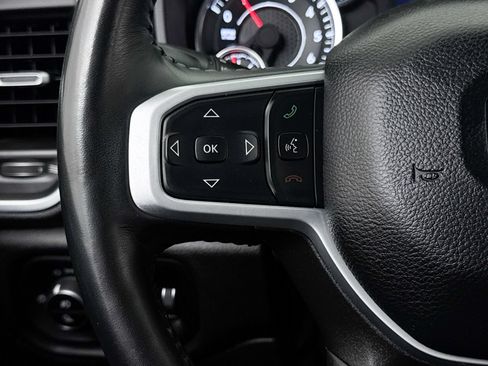 Used 2024 RAM 1500 Big Horn RWD image 27
