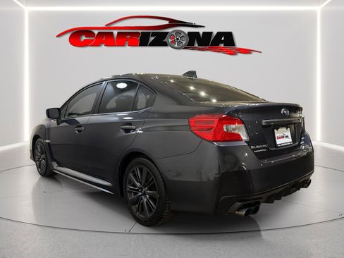Used 2015 Subaru WRX AWD/4WD image 8