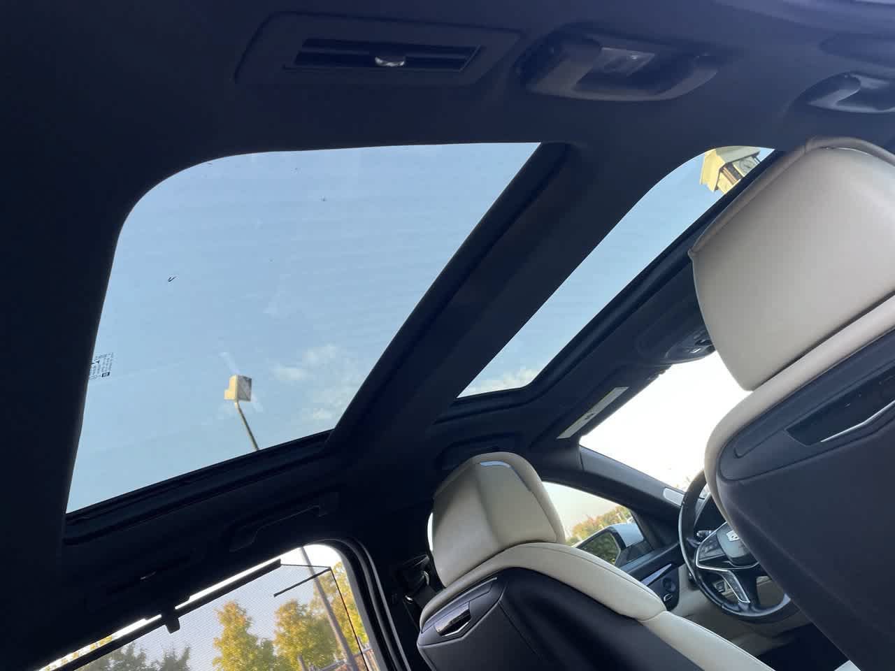Used 2020 Cadillac CT6 Premium Luxury AWD/4WD image 21