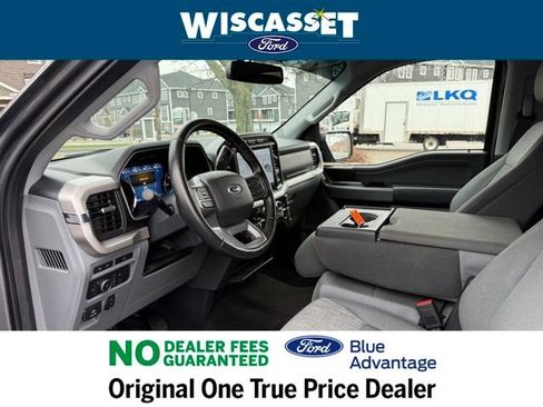 Used 2022 Ford F150 XLT w/ Equipment Group 302A High image 4