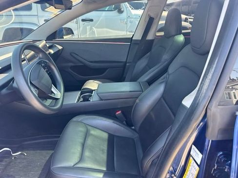 Used 2024 Tesla Model 3 Standard Range RWD image 9